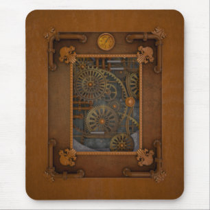 Mousepad Steampunk