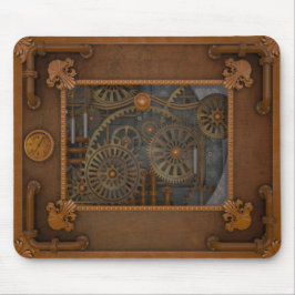 Mousepad Steampunk