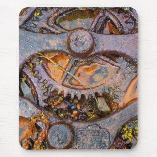 Mousepad Steampunk