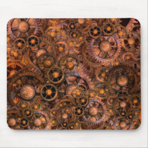 Mousepad Steampunk