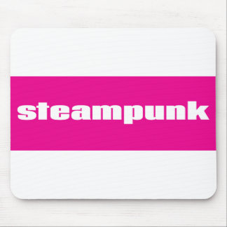 Mousepad Steampunk