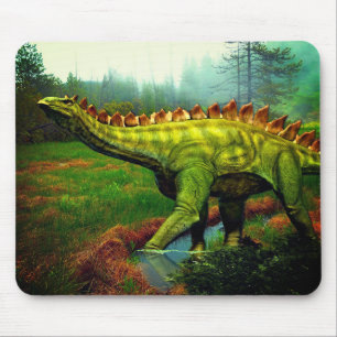Mousepad Stegossauro 