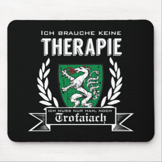 Mousepad Steiermark Österreich Heim nach Trofaiach