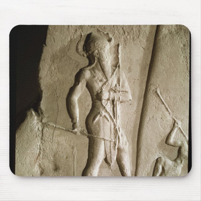 Mousepad Stele da vitória do Naram-Pecado (Frente)