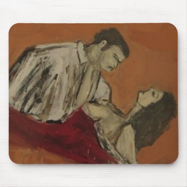 Mousepad Stella (Frente)