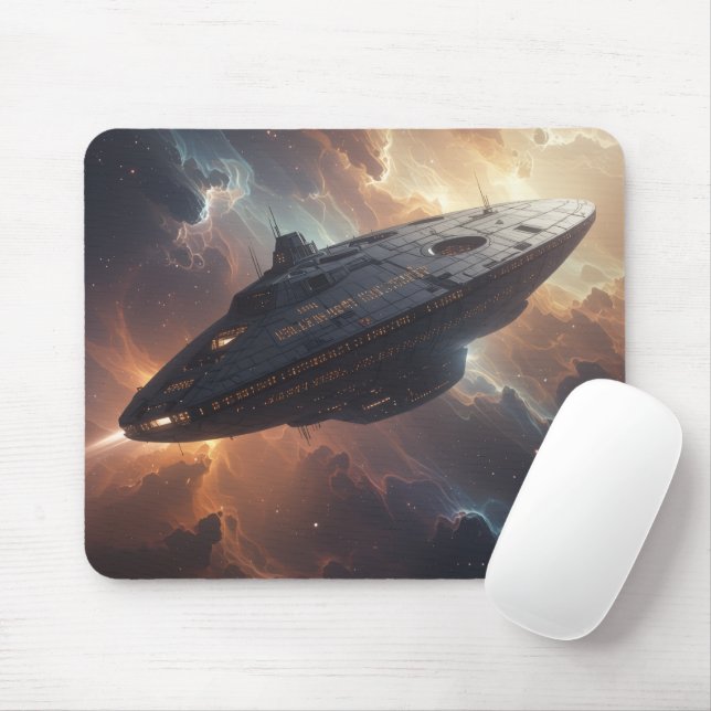 Mousepad Stellar Path – Journey Through the Universe´13 (Com mouse)