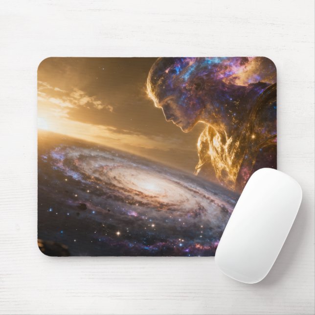 Mousepad Stellar Path – Journey Through the Universe´15 (Com mouse)