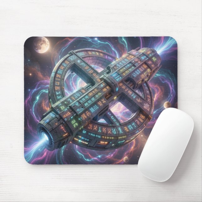 Mousepad Stellar Path – Journey Through the Universe´8 (Com mouse)