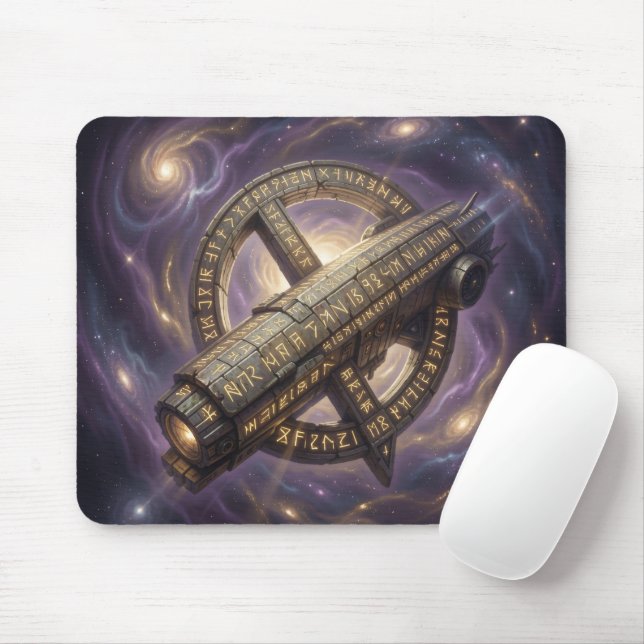 Mousepad Stellar Path – Journey Through the Universe´9 (Com mouse)
