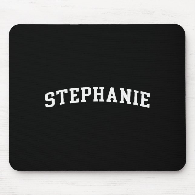 Mousepad Stephanie  (Frente)