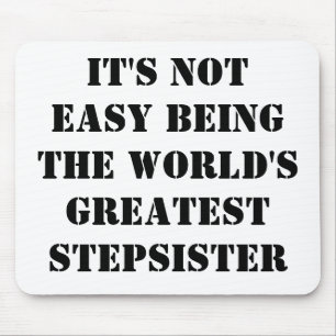 Mousepad Stepirmã