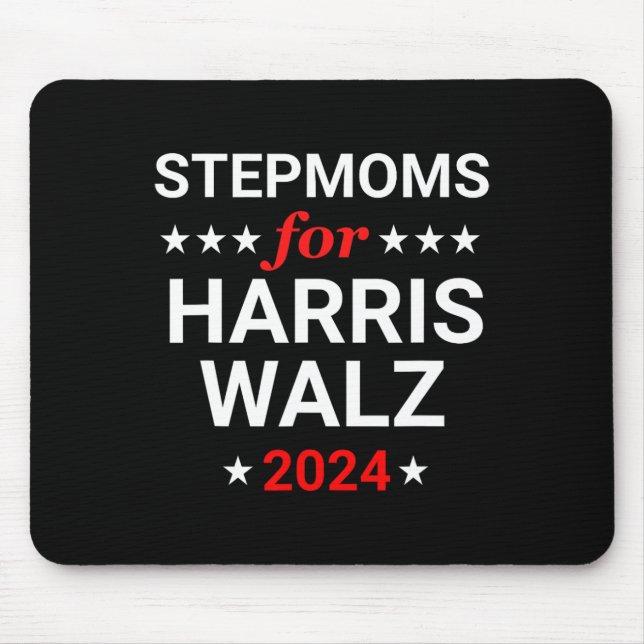 Mousepad Stepmmmmmmmmmmmr Para Kamala Harris Wheimer (Frente)