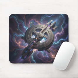 Mousepad Sternenpfad – Reise durch das Universum´14
