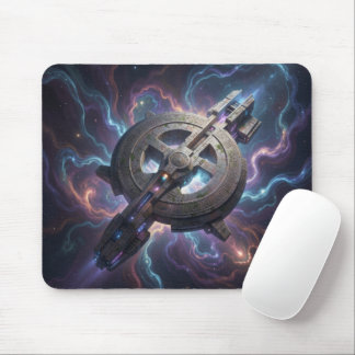 Mousepad Sternenpfad – Reise durch das Universum´14