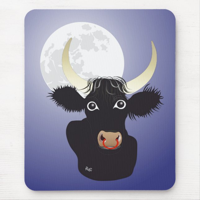 Mousepad Stier Mauspad (Frente)