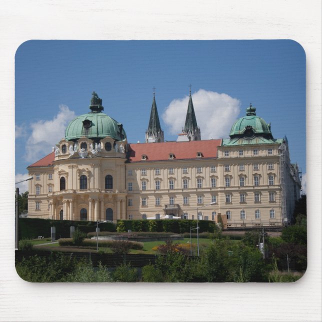Mousepad Stift Klosterneuburg, Baixa Áustria (Frente)