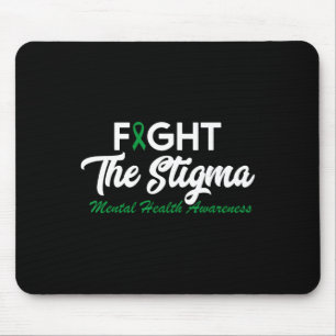Mousepad Stigma Mental Health Problems Mental Health Aw