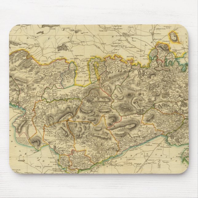 Mousepad Stirlingshire (Frente)