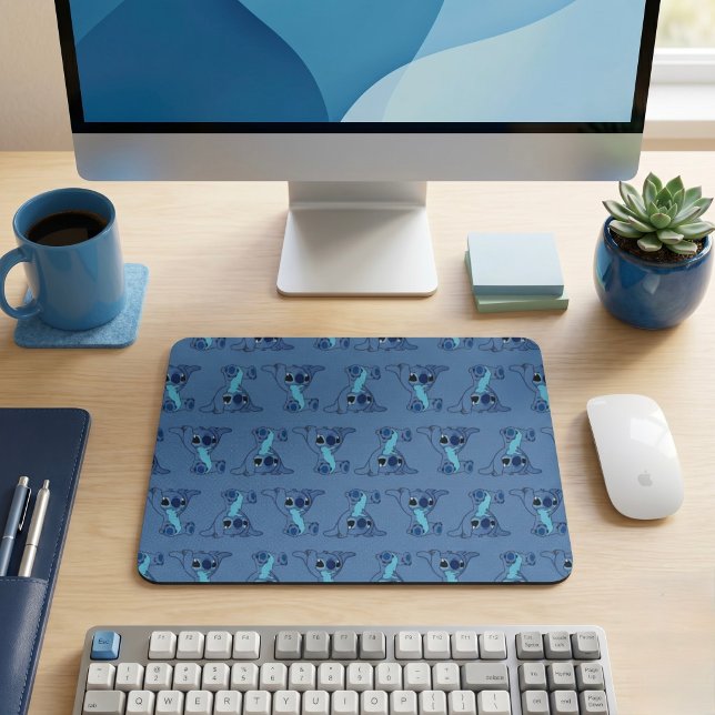 Mousepad Stitch (Criador carregado)