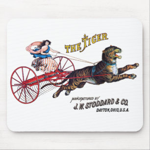 Mousepad Stoddard Tiger