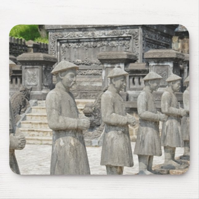 Mousepad Stone Tomb Estatus (Frente)