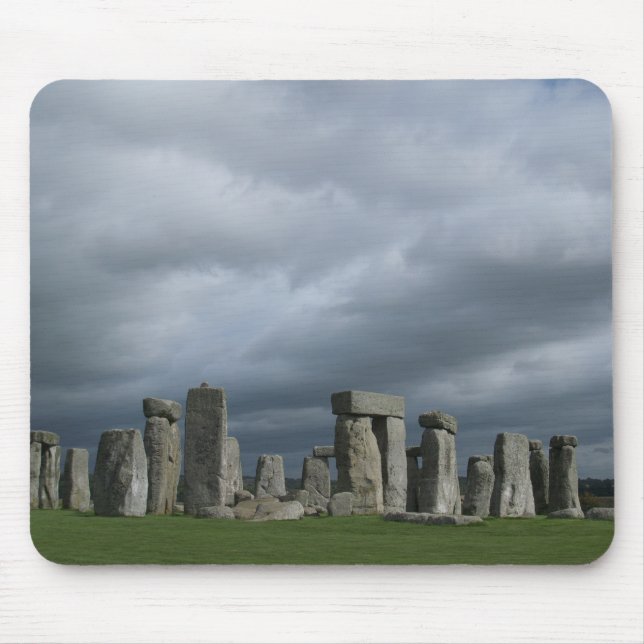 Mousepad stonehenge (Frente)