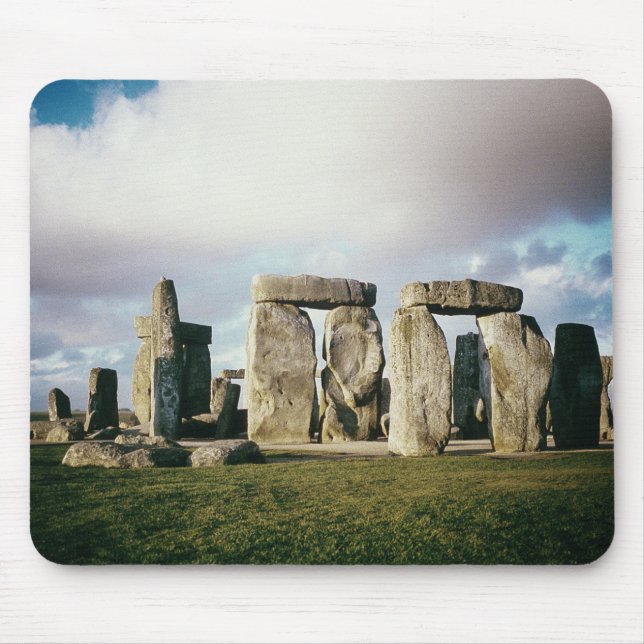 Mousepad Stonehenge (Frente)