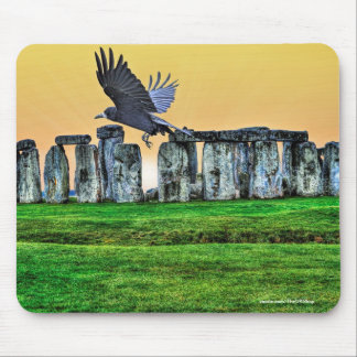 Mousepad Stonehenge Celtic Standstone Stones na Grã-Bretanh