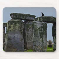 Stonehenge Celtic Standstone Stones na Grã-Bretanh
