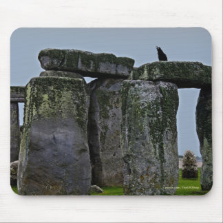 Mousepad Stonehenge Celtic Standstone Stones na Grã-Bretanh
