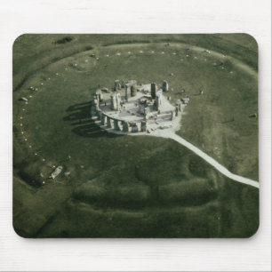 Mousepad Stonehenge do ar