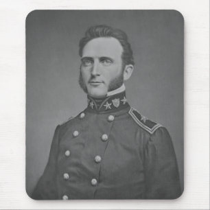 Mousepad Stonewall novo Jackson -- Guerra civil