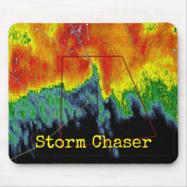 Mousepad Storm Chaser