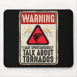 Mousepad Storm Chaser Storm Hunter Cita Se