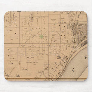 Mousepad Storrs (Ohio)