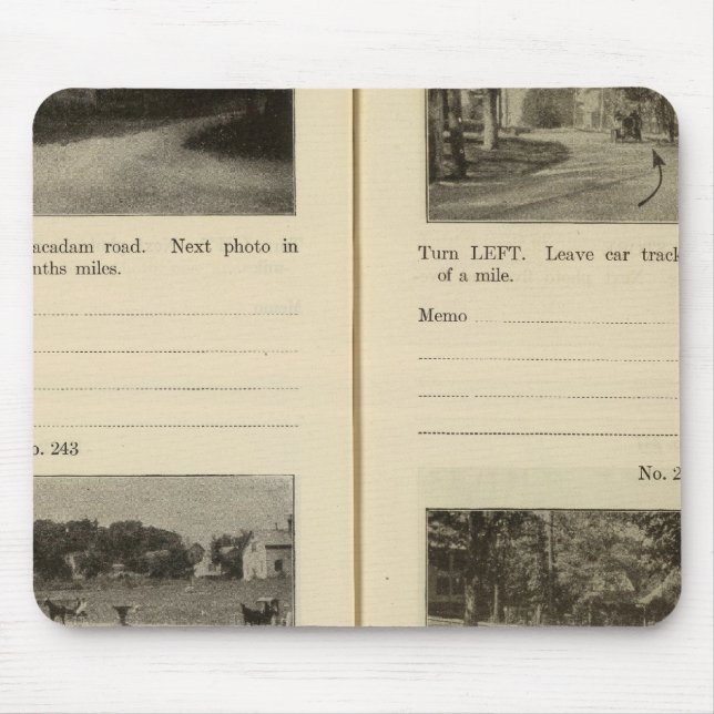 Mousepad Stottville Hudson (Frente)