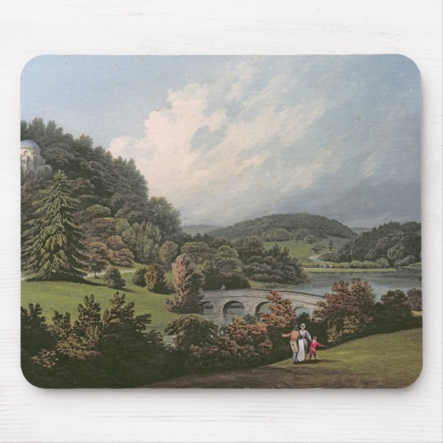 Mousepad Stourhead (Frente)