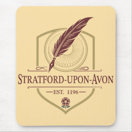 Mousepad Stratford-upon-Avon England