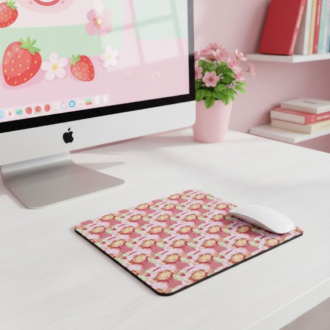 Mousepad Strawberry (Criador carregado)