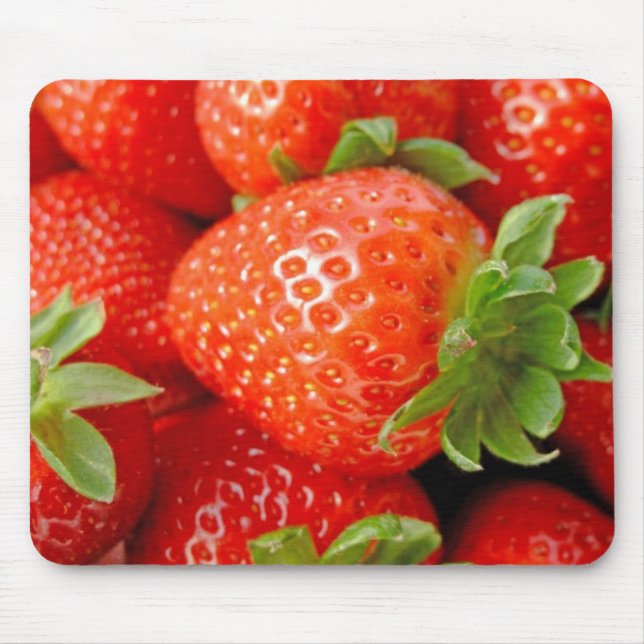 Mousepad Strawberry Fields (Frente)