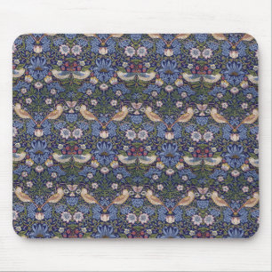 Mousepad Strawberry Thief por William Morris