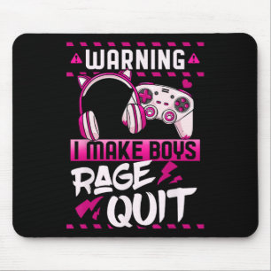 Mousepad Streamer para Videos games de jogos
