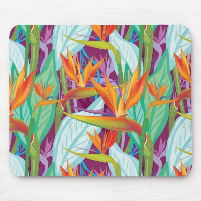 Mousepad Strelitzia (Frente)
