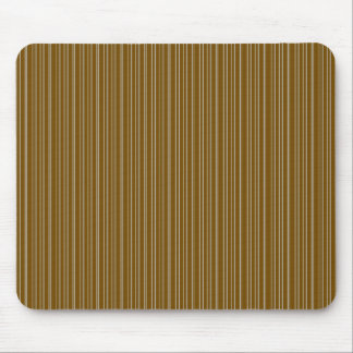 Mousepad Stripes castanhas