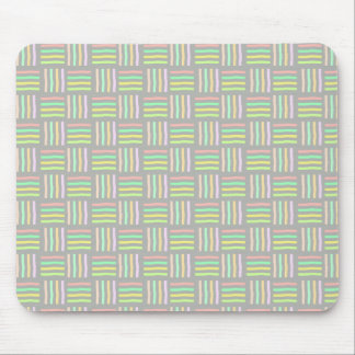 Mousepad Stripes Coloridas