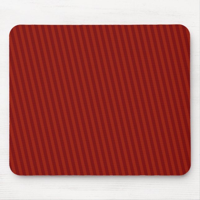 Mousepad Stripes Vermelhas (Frente)