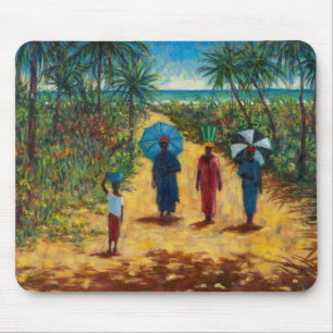 Mousepad Stroll 2010 do meio-dia