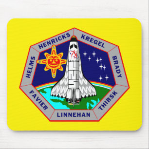 MOUSEPAD STS-78