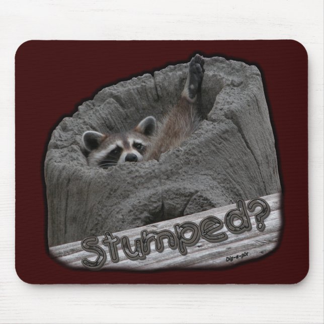 Mousepad Stumped (Frente)