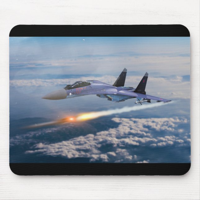Mousepad Su-35 (Frente)